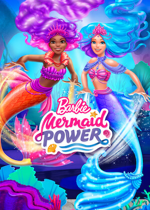 Barbie Mermaid Power