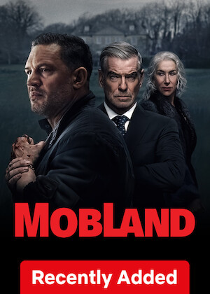 MobLand poster